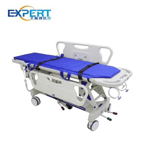 Custom stretcher transportation  Supplier Expert – Bild 3