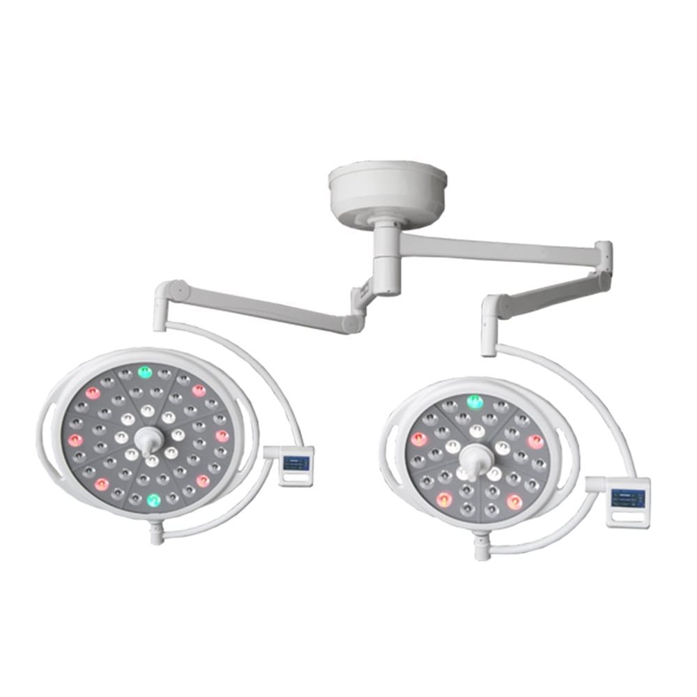 luz cirúrgica de teto