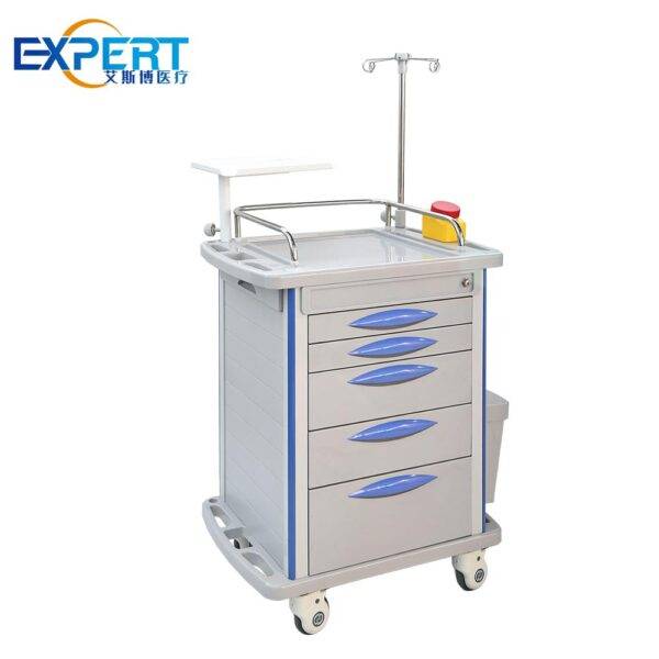 abs medical trolley
