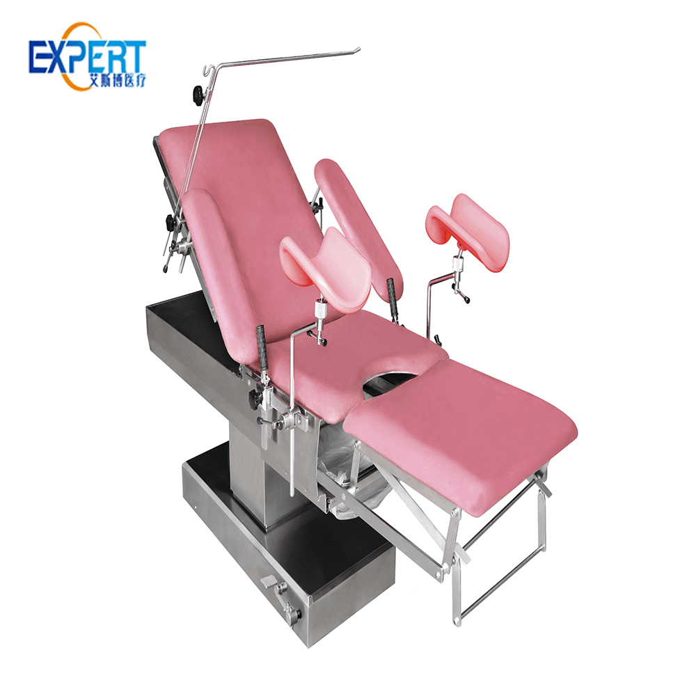 electric gynecological operating table