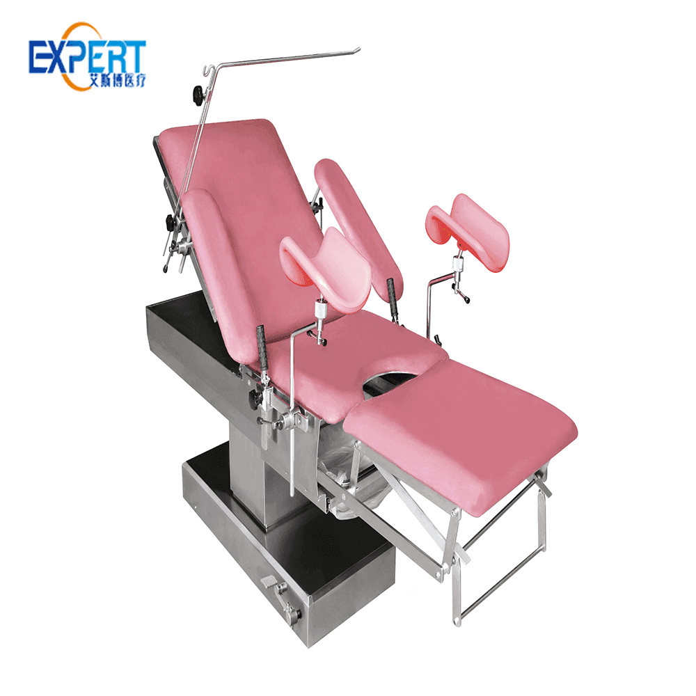 table d'opération gynécologique électrique