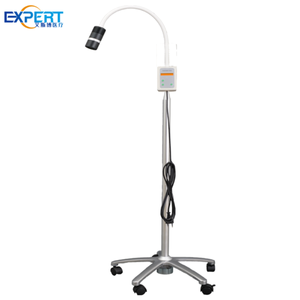 Лампа для хирургического осмотра мобильного типа