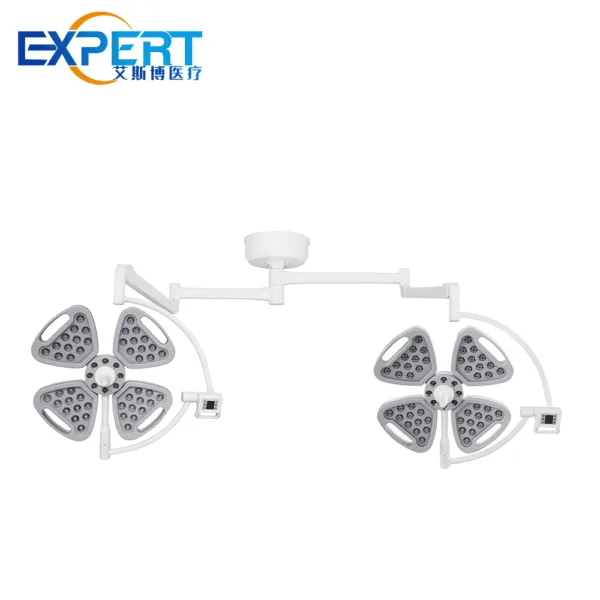 LED Cold Light Source Operating Light EM-LED5+5 – Bild 3