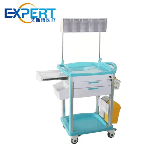 ABS Anesthesia Trolley C9 – Bild 6