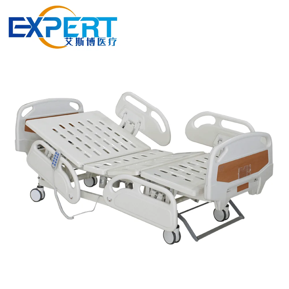 Five Function Electric Nursing Bed