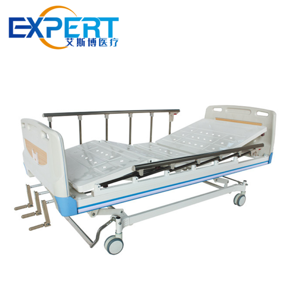 Больничная ручная кровать