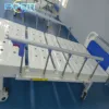 Dual Function Manual Ordinary Hospital Bed A14 – Image 3