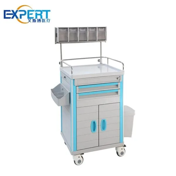 ABS Anesthesia Trolley C9 – Bild 5