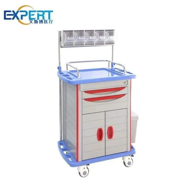 ABS Anesthesia Trolley C9 – Bild 4