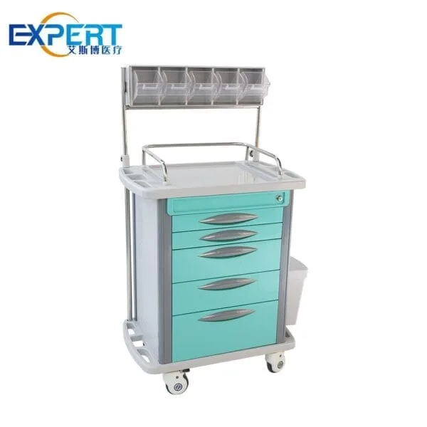 ABS Anesthesia Trolley C9 – Bild 3