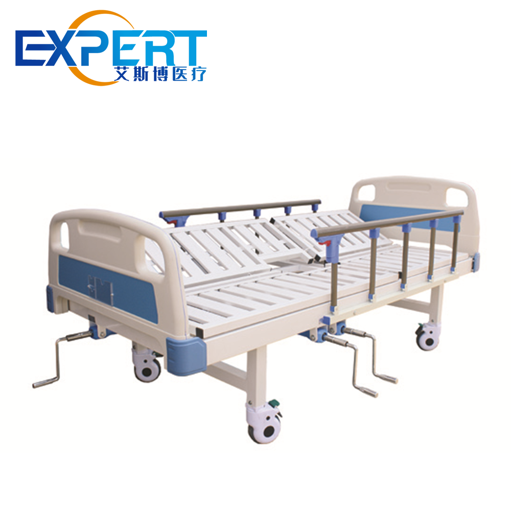 Hospital Bed Semi-Electric