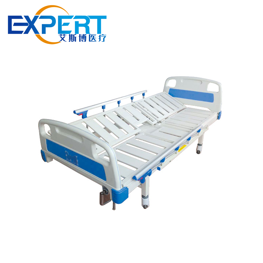 Customized Hospital Manual bed