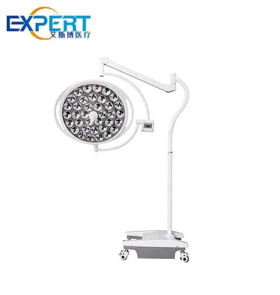 High-End Double-Headed Surgical Light LED720/520 – Image 3