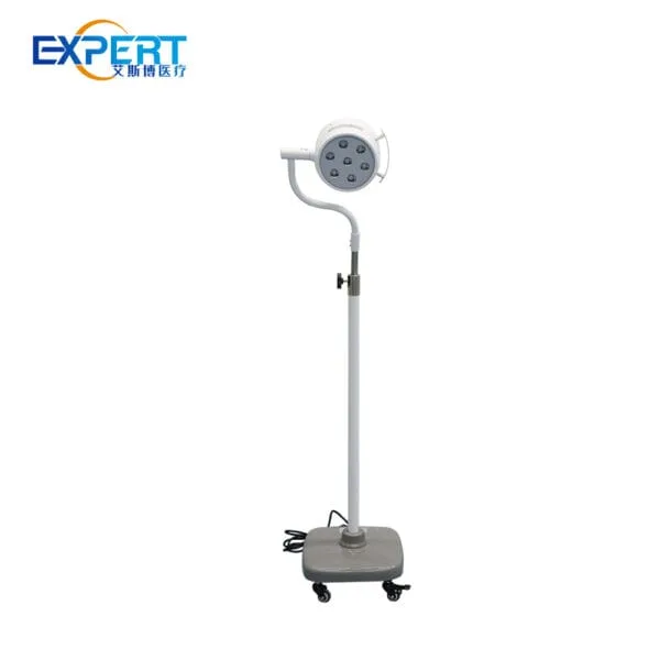 Mobile Type Surgical Exam Lamp