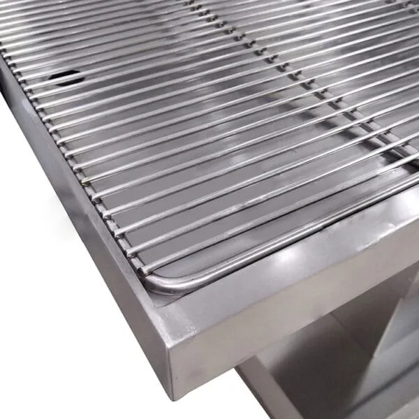 ⁦Stainless Steel Pet Operating Table⁩ - الصورة ⁦3⁩