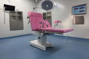 elektrischer OP-Tisch