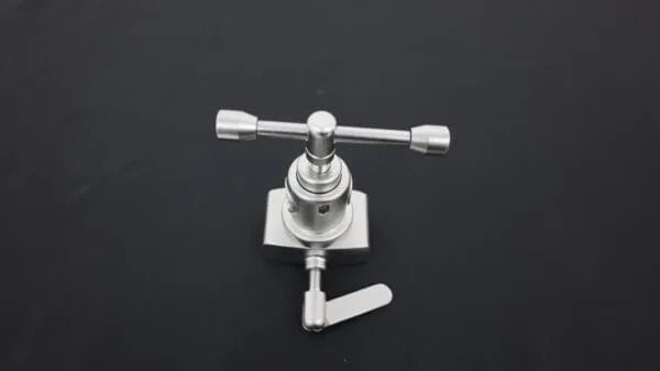 DC-2E Attachment clamp - Imagen 3