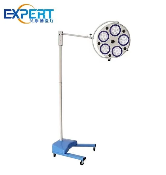 Lâmpada para exame cirúrgico LED5