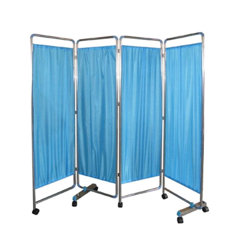 4-Folding Hospital Screen
