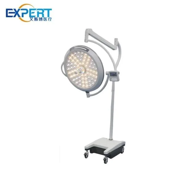 mobile surgical ligh