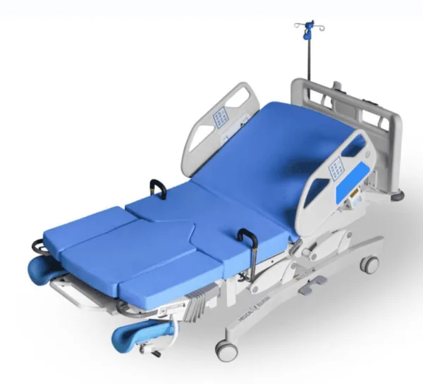 Electric Delivery Bed