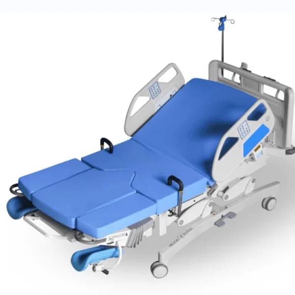 Cama de parto eléctrica