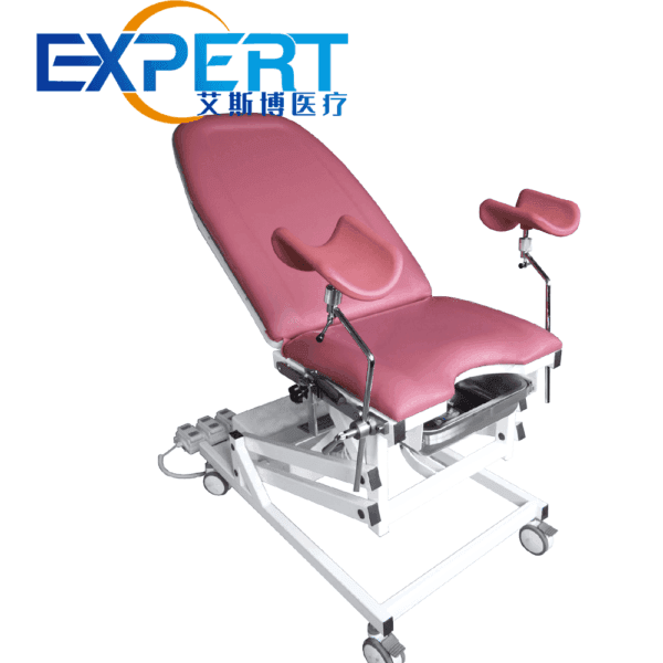 Tavolo operatorio ginecologico elettrico