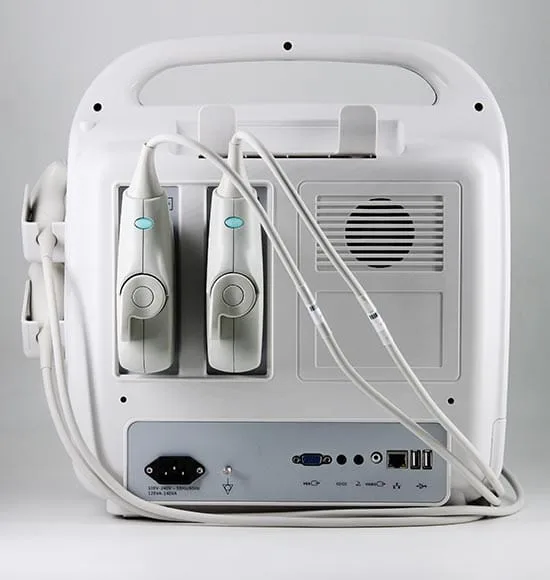 Macchine ecografiche veterinarie