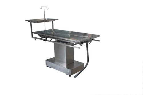 vet operating table