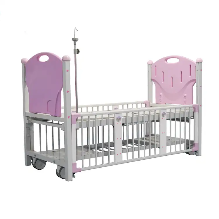 Pediatric Beds for Special Needs