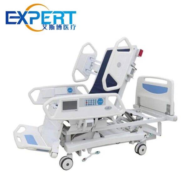 fully automatic hospital bed