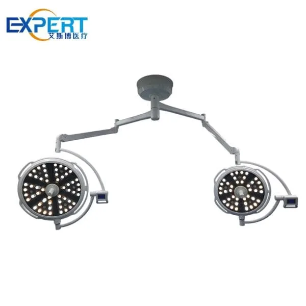 Shell Type Surgical Lamp with RGB 700/500 — изображение 2