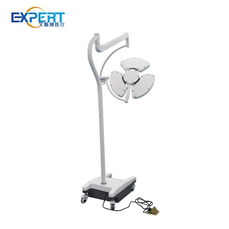 Mobile Surgery Lights