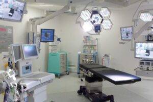 Ultraschallgerät für Veterinärmedizin