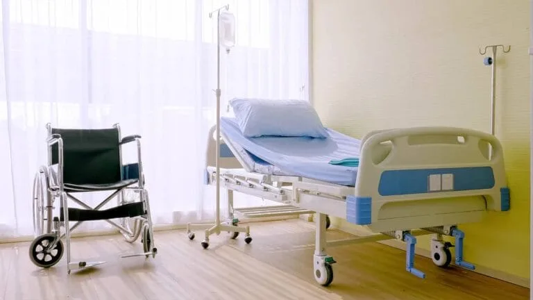 home care hospital bed
