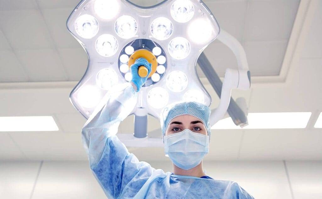 fabricação de dispositivos médicos