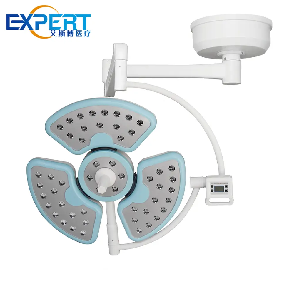 source de lumière chirurgicale menée