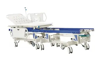 hospital medical stretcher trolley cart