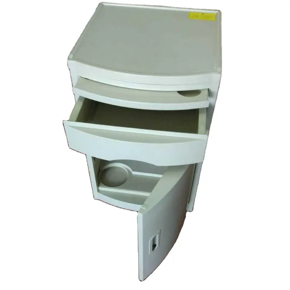 Nachttisch im Krankenhaus