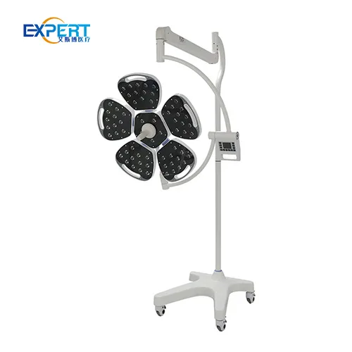 Surgical Operating Lamp Luxury Petal Type - Imagen 2
