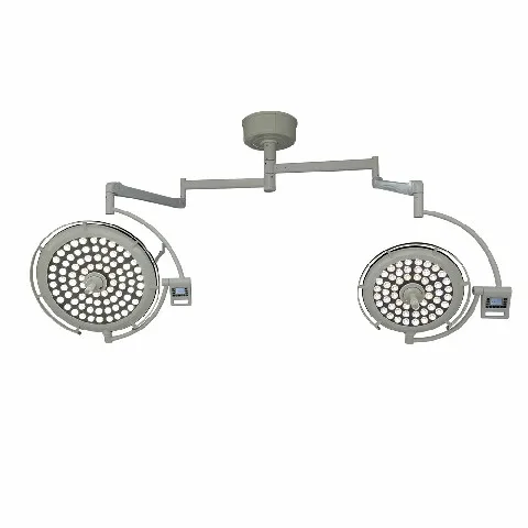 Lampe opératoire de type ultra-mince
