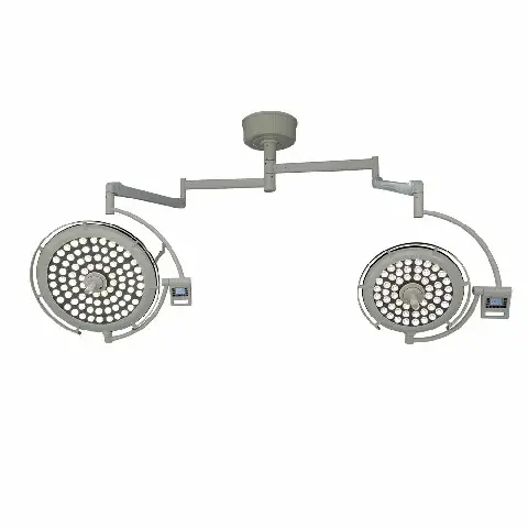 luz cirúrgica de teto