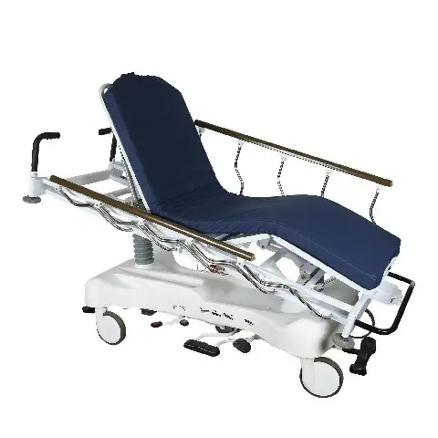 china adjustable stretcher trolley