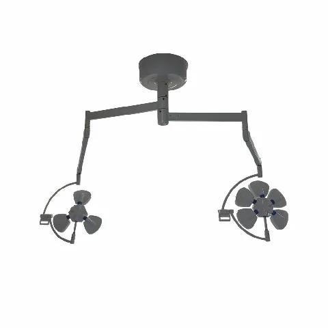 5+3 Surgical Operating Lamp - Image 2