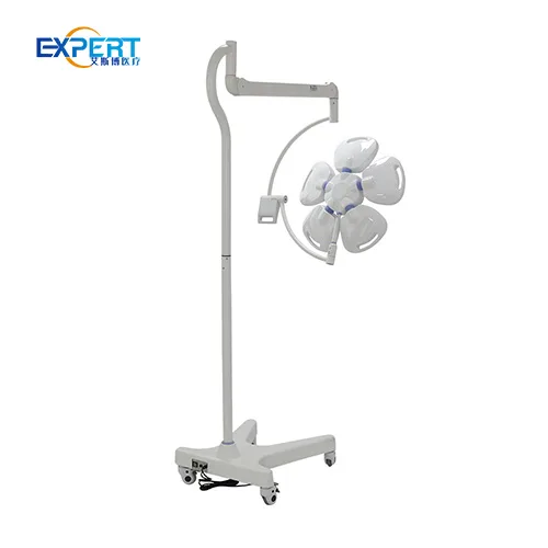 Surgical Operating Lamp Luxury Petal Type - Imagen 4