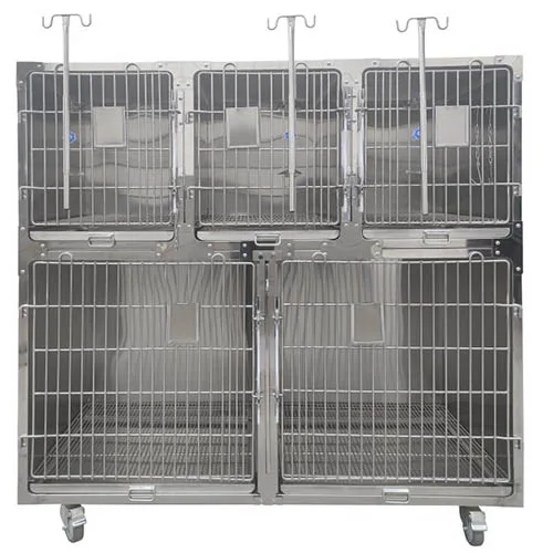 Emergency Veterinary Oxygen Cage