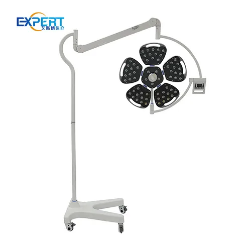 Surgical Operating Lamp Luxury Petal Type - Imagen 3