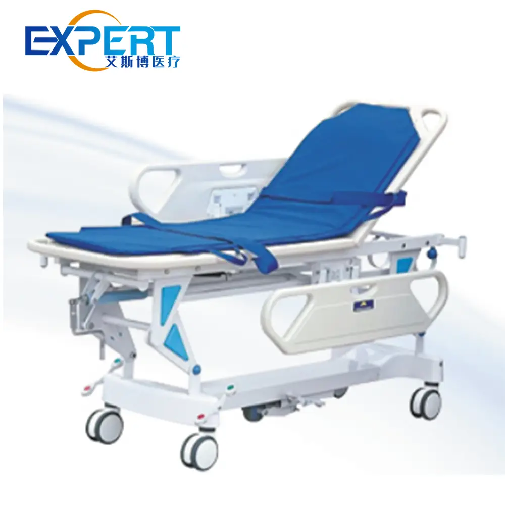 stretcher trolley