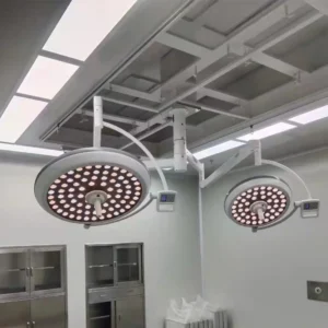 wall mounted surgical light
