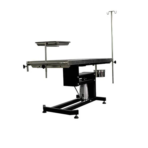 Metal Veterinary Hydraulic Operating Table EMT-01 - Imagen 4